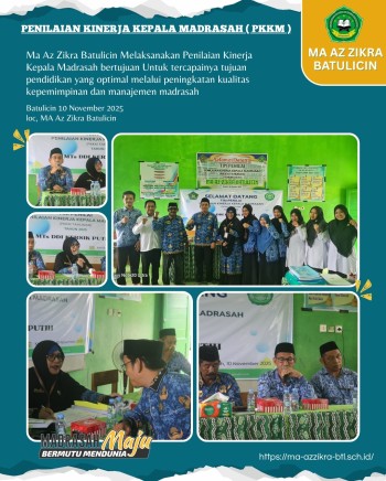 Berita  Az Zikra Batulicin